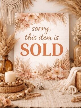 SOLD